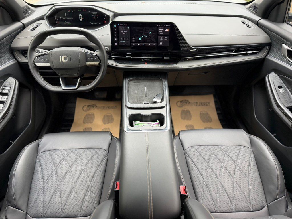 Changan Qiyuan Q05, 1.5 L, 18.99 kWh, 2025 il, 14 000 km — Avtomobillər, Bakı (9)