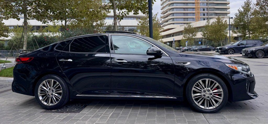 Kia Optima, 2.0 L, 2016 il, 158 000 km — Avtomobillər, Bakı (10)