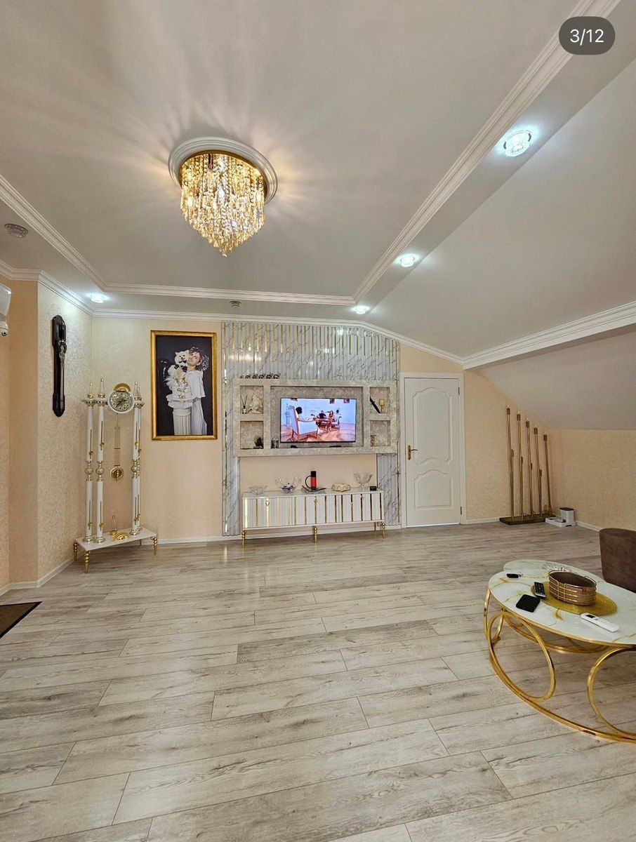 3-otaqlı yeni tikili, Masazır qəs., 70 m² — Mənzil, Bakı (2)