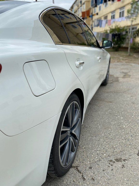 Infiniti Q50, 2.1 L, 2015 il, 207 000 km 50-FC-641 — Avtomobillər, Sumqayıt (5)