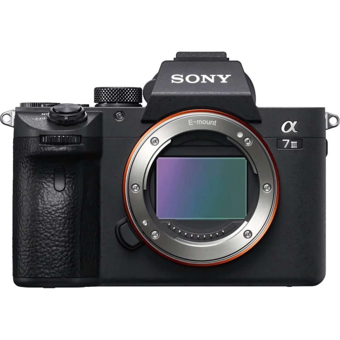 Sony A7 III Body — Foto və video texnikası, Bakı (2)
