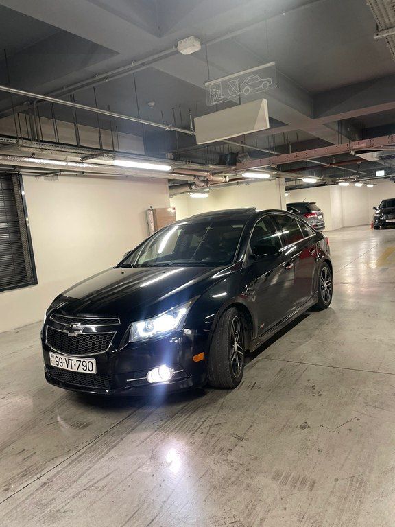 Chevrolet Cruze, 1.4 L, 2013 il, 301 090 km 99-VT-790 — Avtomobillər, Bakı (5)