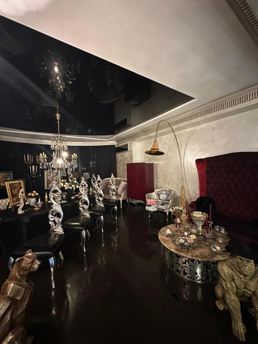 Satılır 4 otaqlı yeni tikili 200 m² — Mənzil, Bakı (5)