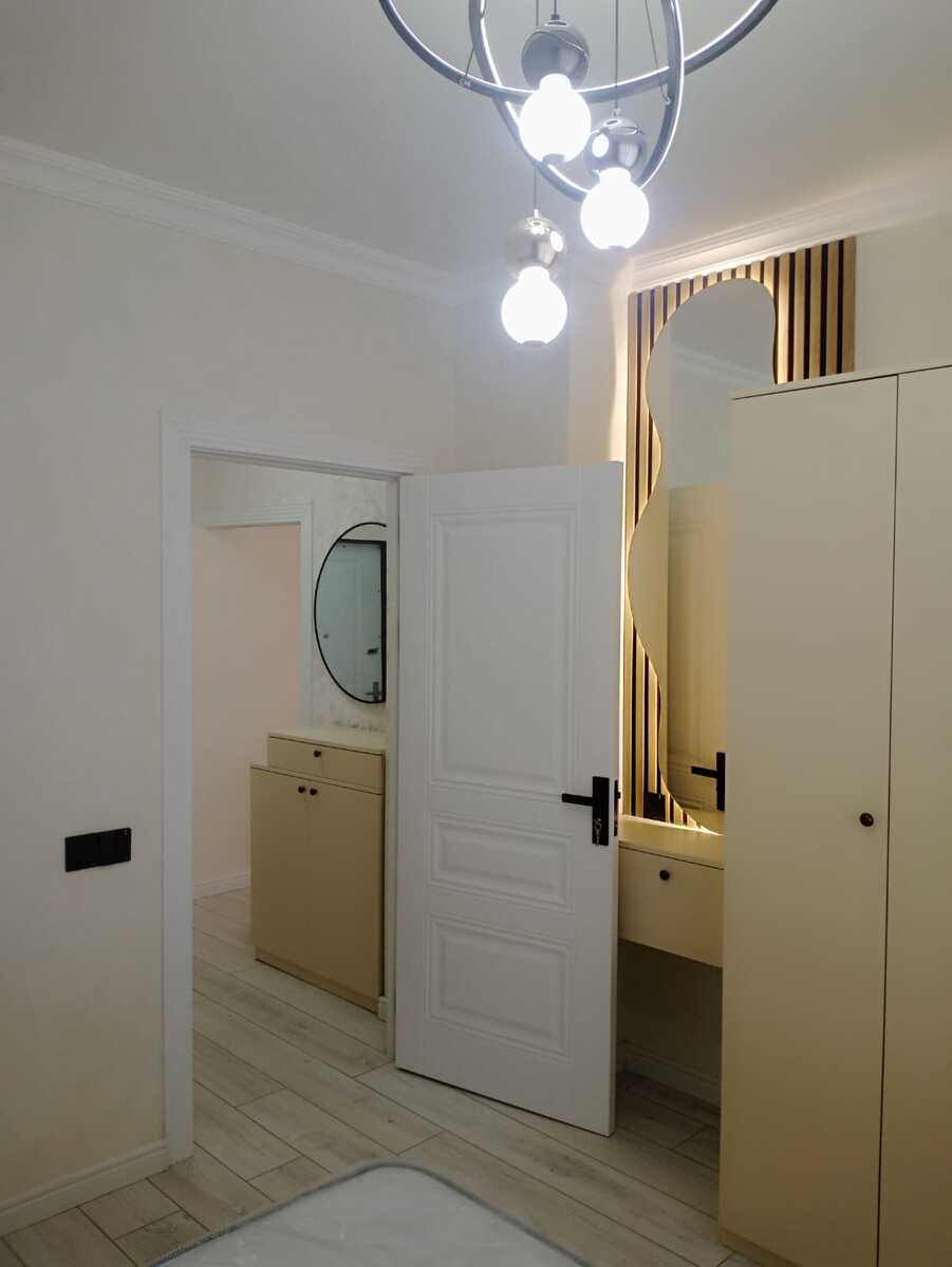 Satılır 2 otaqlı köhnə tikili 45 m² — Mənzil, Bakı (6)