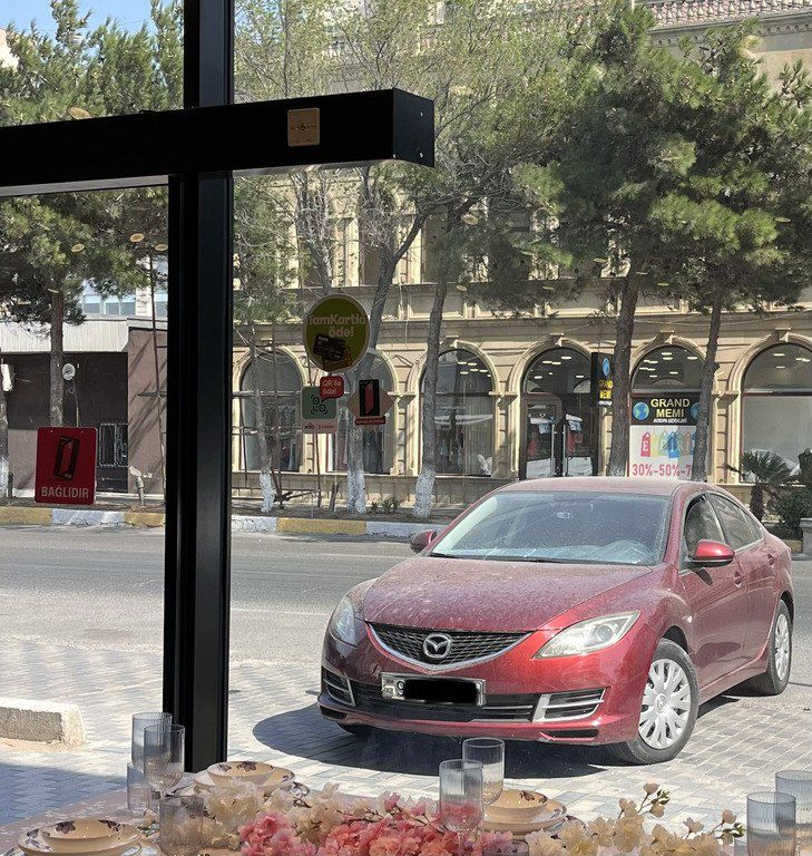 Mazda 6, 2.0 L, 2008 il, 209 000 km — Avtomobillər, Bakı (6)