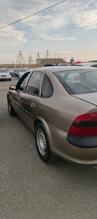 Opel Vectra, 2.0 L, 1996 il, 255 556 km — Avtomobillər, Quba (5)