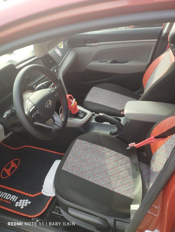 Hyundai Elantra, 2.0 L, 2018 il, 140 000 km 99-SQ-473 — Avtomobillər, Bakı (6)