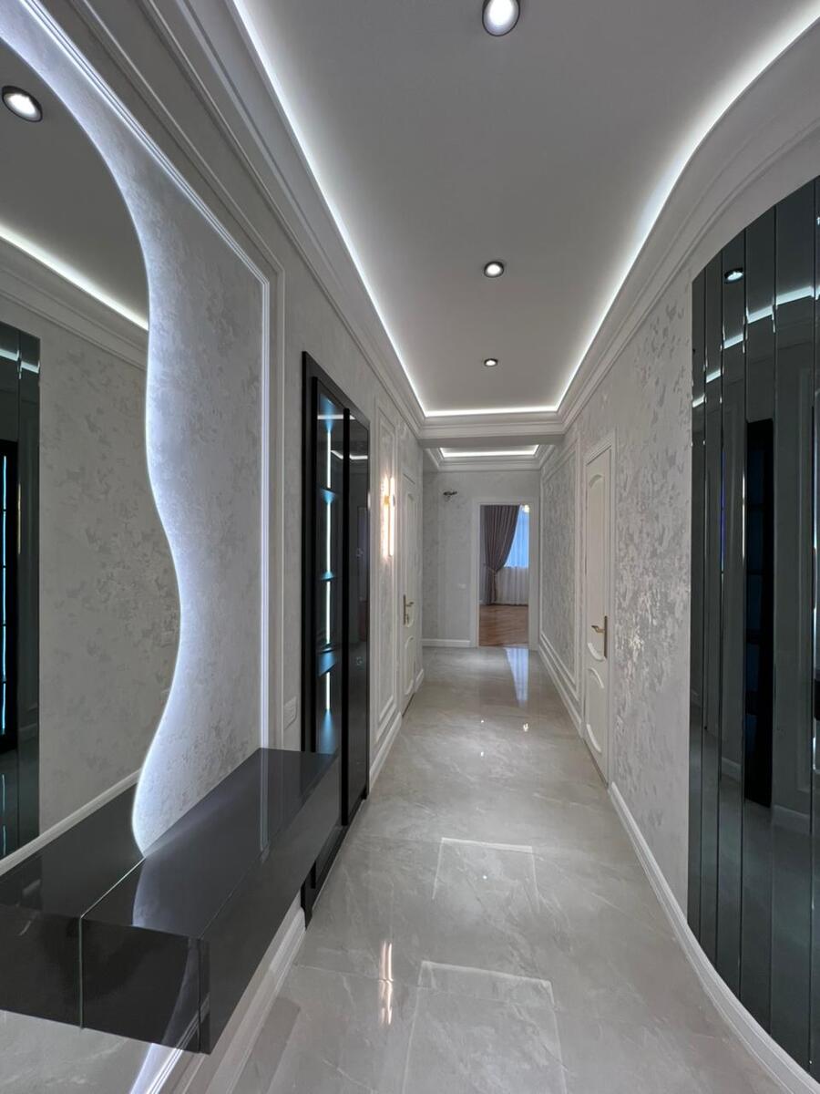 Satılır 4 otaqlı yeni tikili 172 m² — Mənzil, Bakı (12)