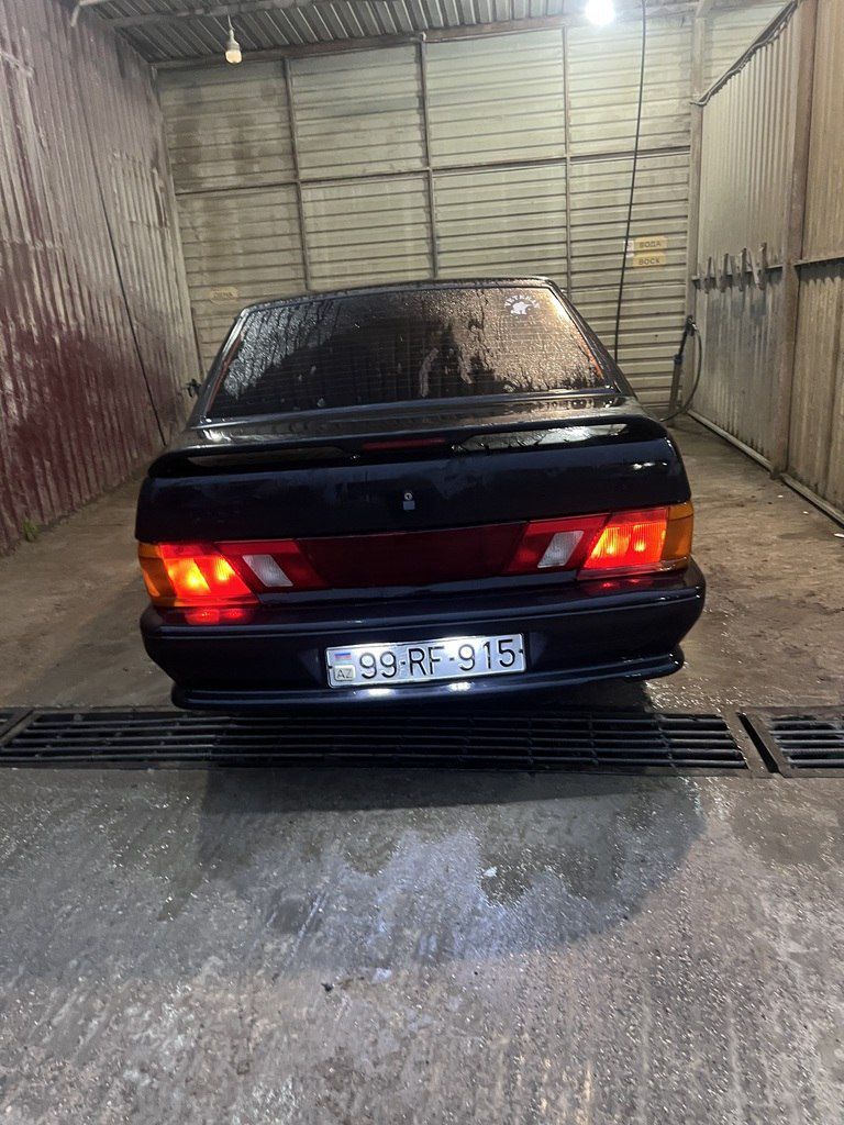 Lada (VAZ) 2115, 1.5 L, 2005 il, 500 000 km 99-RF-915 — Avtomobillər, Qusar (2)