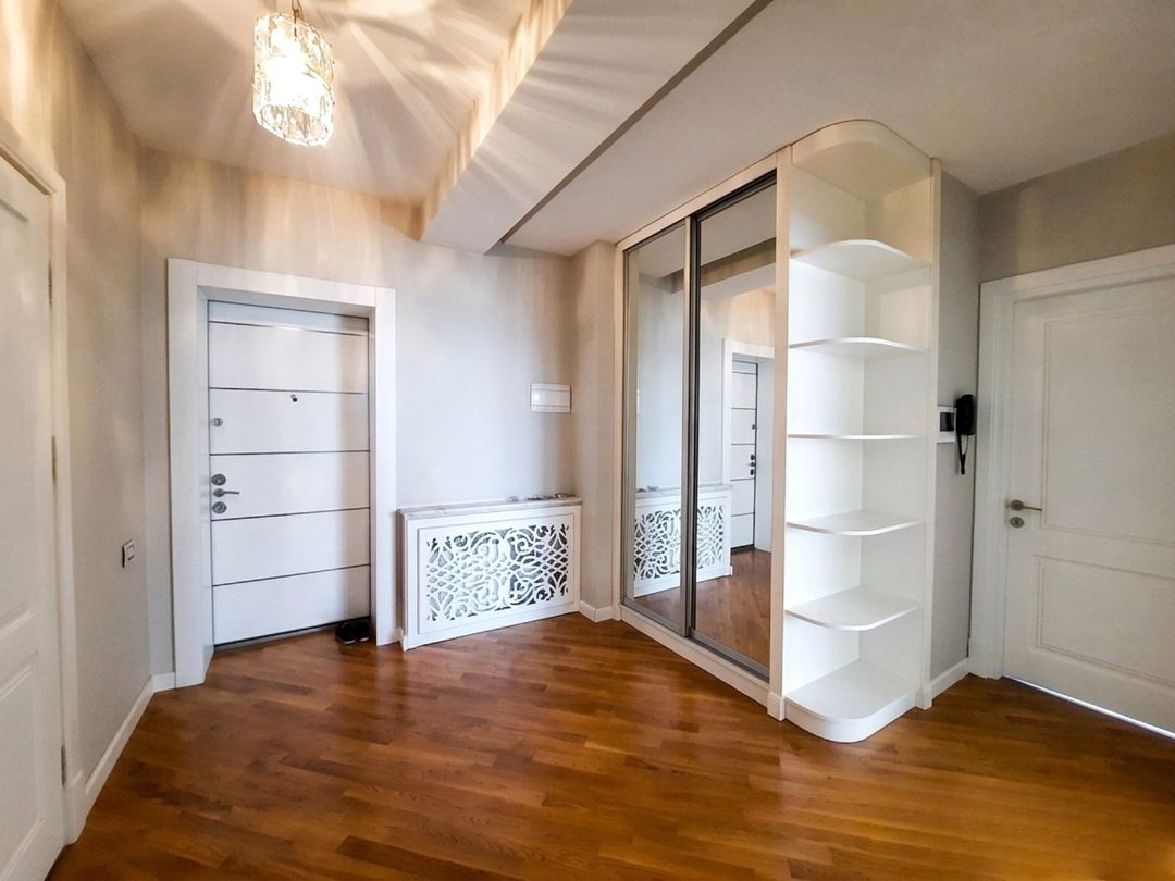 Satılır 3 otaqlı yeni tikili 100 m² — Mənzil, Bakı (5)