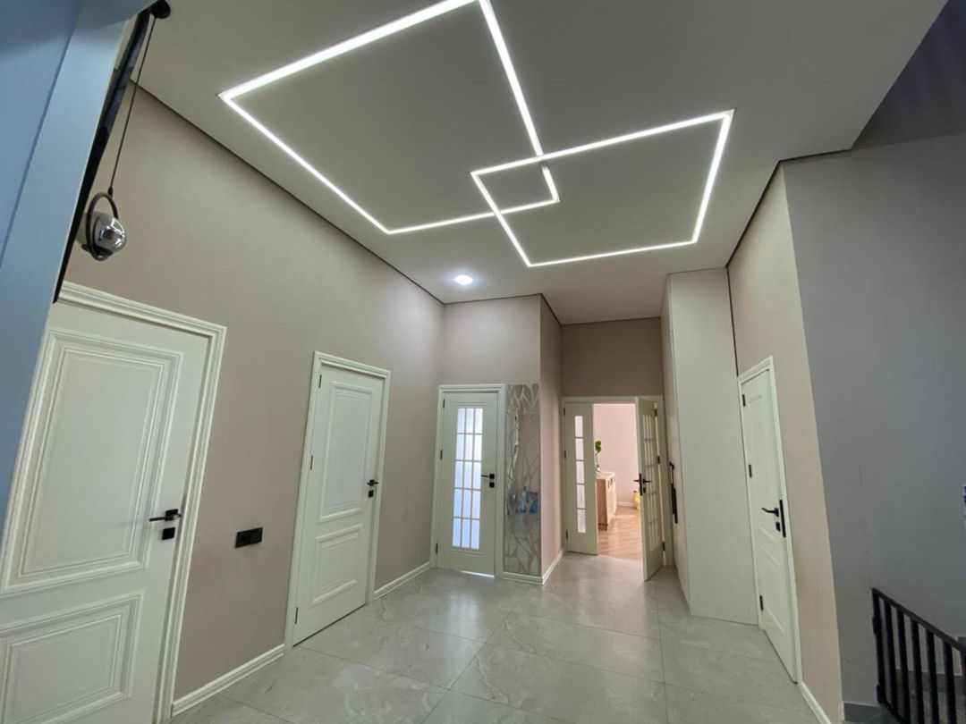 Satılır 5 otaqlı həyət evi/bağ evi 250 m² — Ev, villa, Bakı (8)