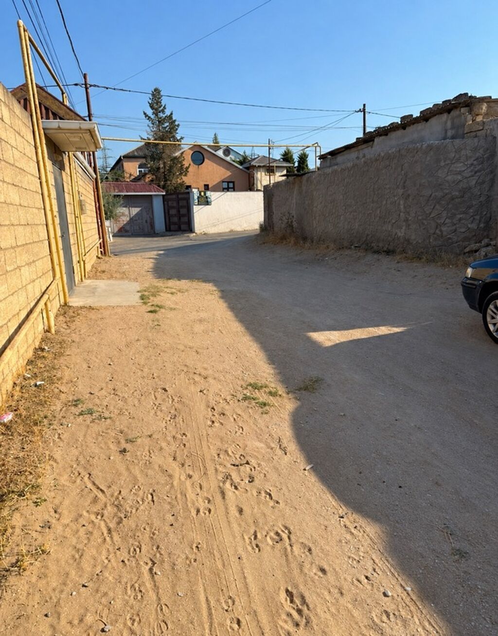 5 sot, Kupça (Çıxarış) — Torpaq, Digah (3)