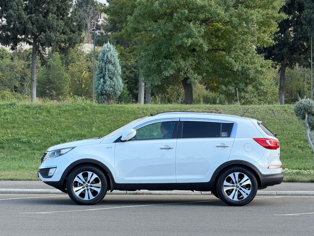 Kia Sportage, 2.4 L, 2012 il, 207 000 km — Avtomobillər, Gəncə (7)