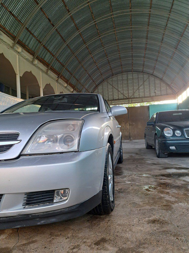 Opel Vectra, 2.2 L, 2003 il, 487 550 km 99-DT-862 — Avtomobillər, Gəncə (4)