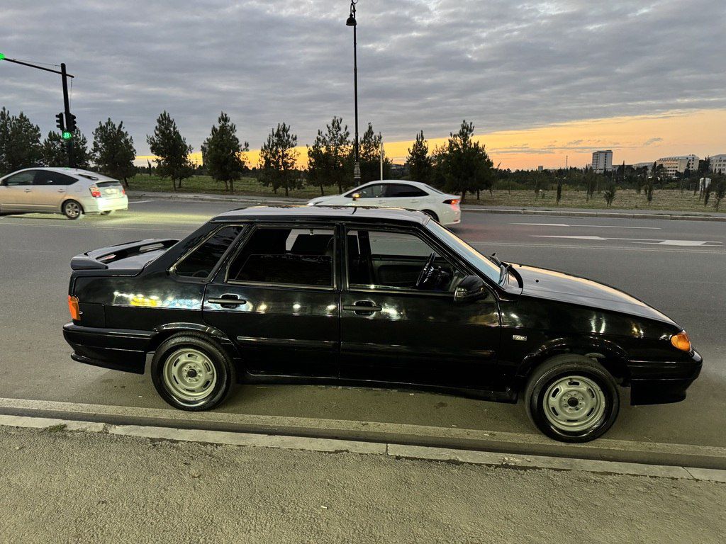 Lada (VAZ) 2115, 1.6 L, 2011 il, 375 000 km 20-FN-764 — Avtomobillər, Gəncə (5)