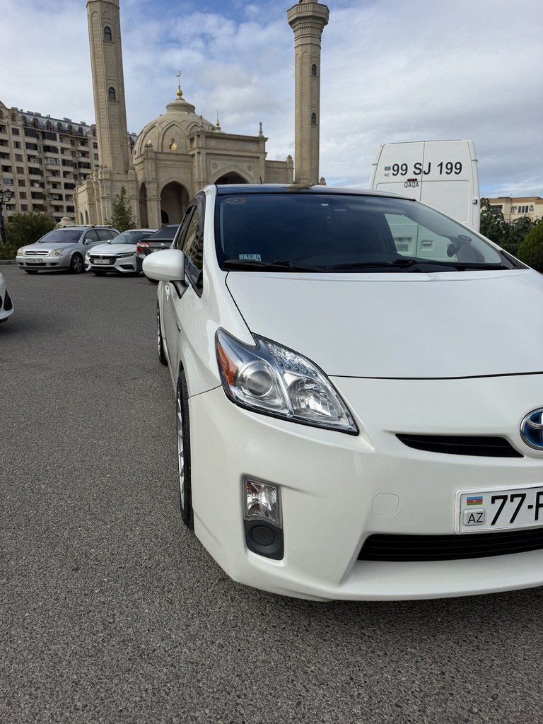 Toyota Prius, 1.8 L, 1.3 kWh, 2011 il, 312 213 km 99-SJ-199 — Avtomobillər, Bakı (11)