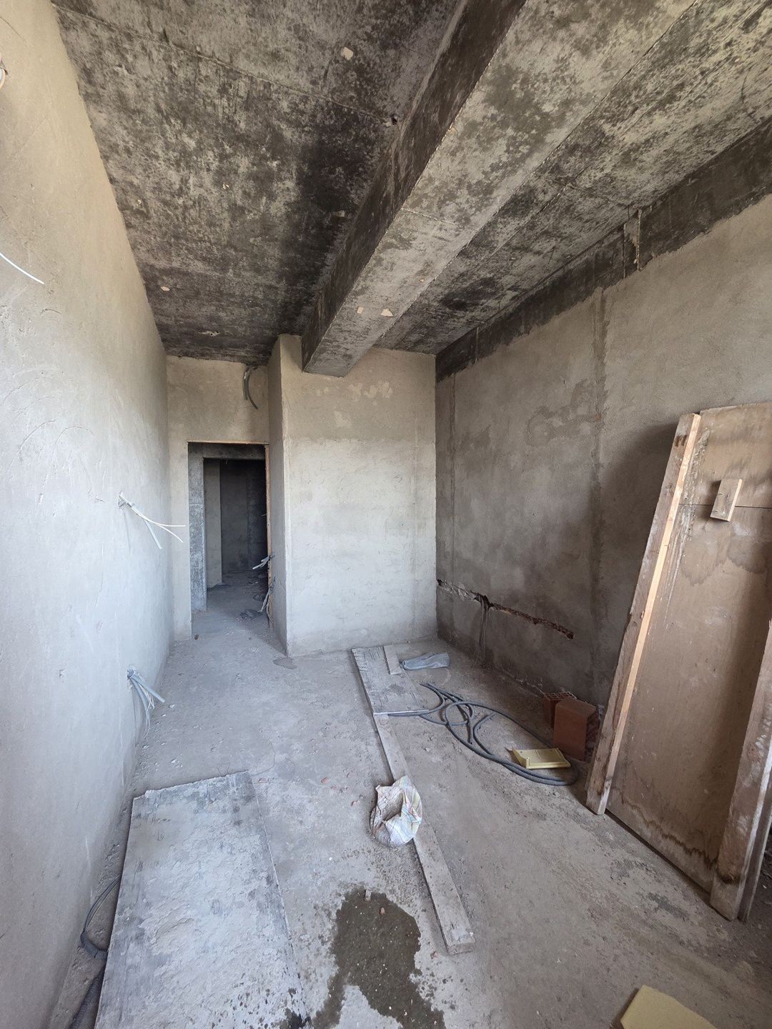 2-otaqlı yeni tikili, Elşən Süleymanov küç., 61 m² — Mənzil, Bakı (7)