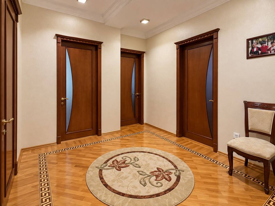Satılır 4 otaqlı yeni tikili 210 m² — Mənzil, Bakı (9)