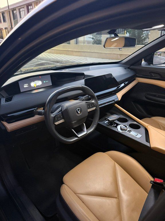 Changan Uni-V, 1.5 L, 2023 il, 68 000 km 77-KB-652 — Avtomobillər, Sumqayıt (9)