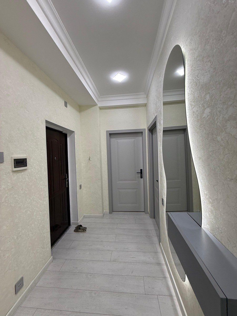 Satılır 2 otaqlı yeni tikili 65 m² — Mənzil, Bakı (12)