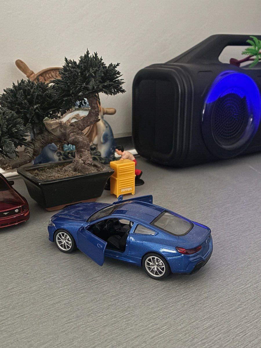 BMW M850 Coupe modeli — Kolleksiyalar, Bakı (2)