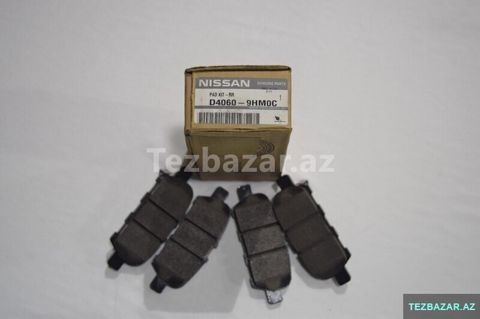 Nissan Altima Eylec Bendi — Bakı