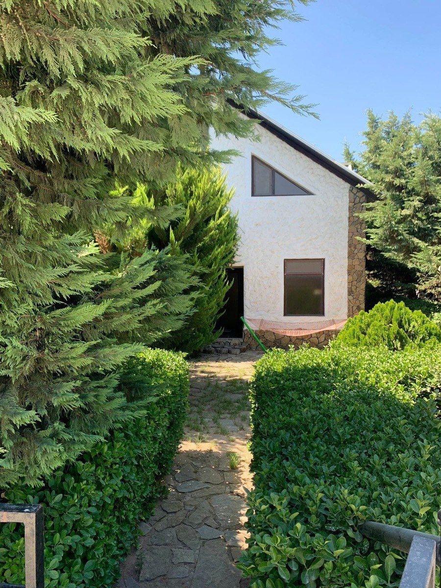 Satılır 6 otaqlı həyət evi/bağ evi 420 m² — Ev, villa, Bakı (9)