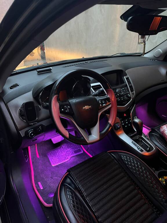 Chevrolet Cruze, 1.4 L, 2014 il, 226 000 km 77-BO-978 — Avtomobillər, Bakı (3)