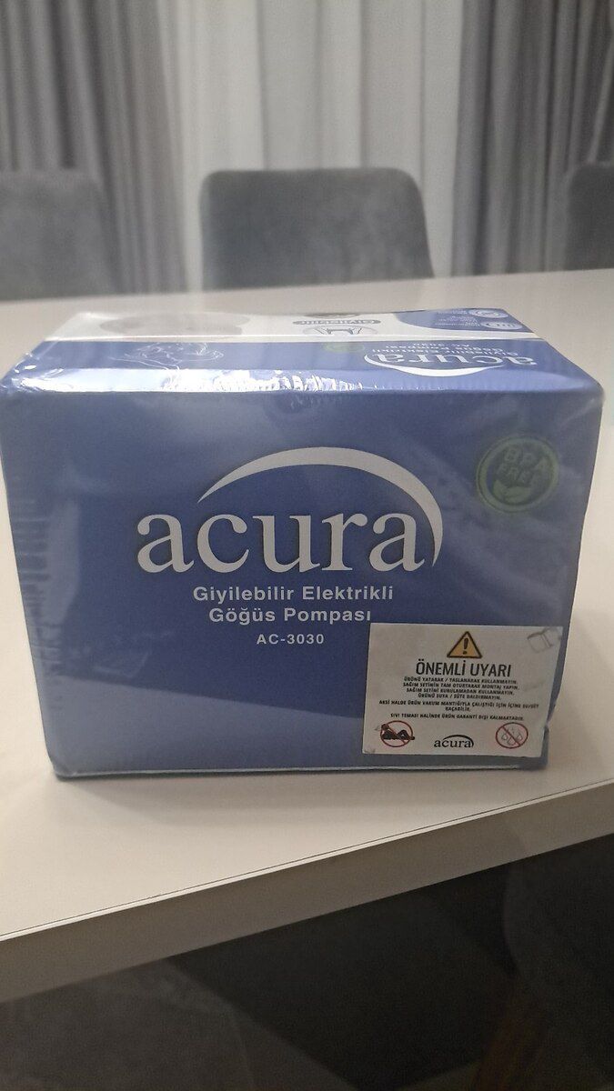 Südsağan Acura — Qidalandırma malları, Bakı (2)