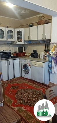 Satılır 2 otaqlı 70 m² köhnə tikili Əhmədli m — Mənzil (8)