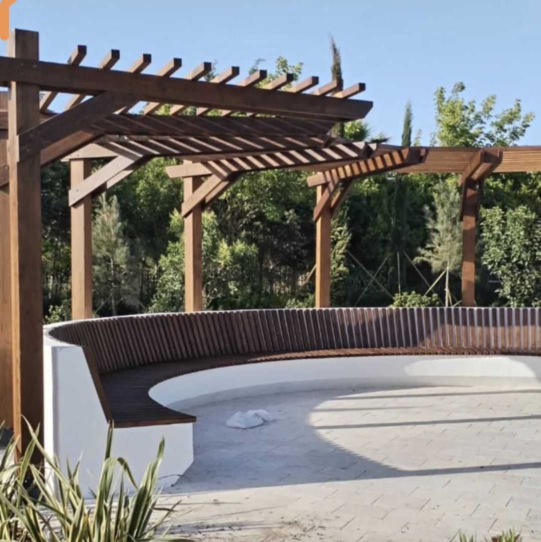 Termo taxta işləri — Təmir və inşaat, Bakı (5)