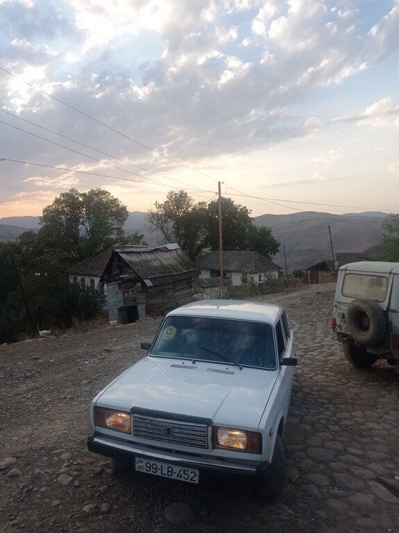 Lada (VAZ) 2107, 1.6 L, 2004 il, 111 045 km 99-LB-452 — Avtomobillər, Salyan (4)