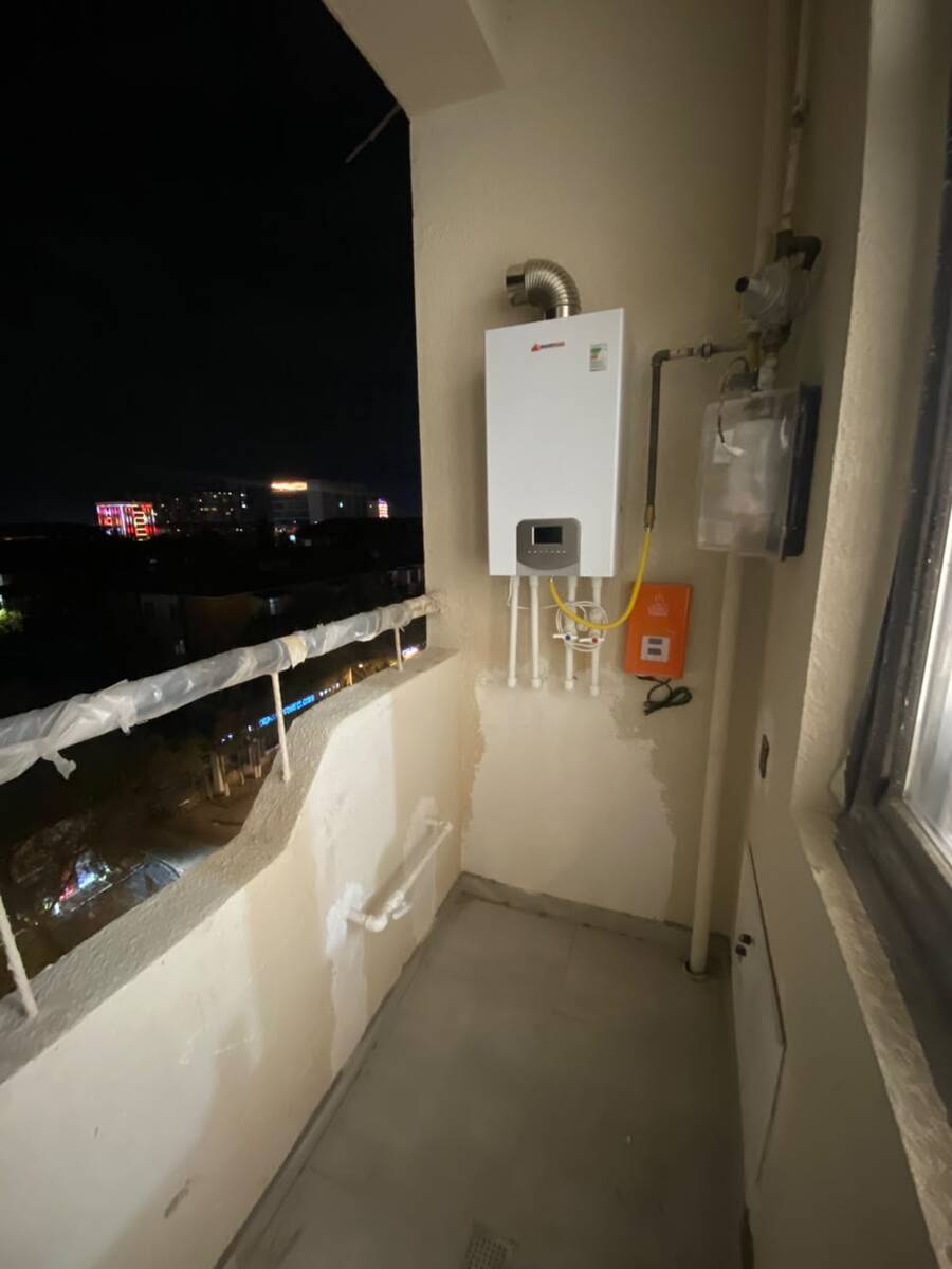 2-otaqlı yeni tikili, Sumqayıt ş., 60.6 m² — Mənzil, Sumqayıt (7)
