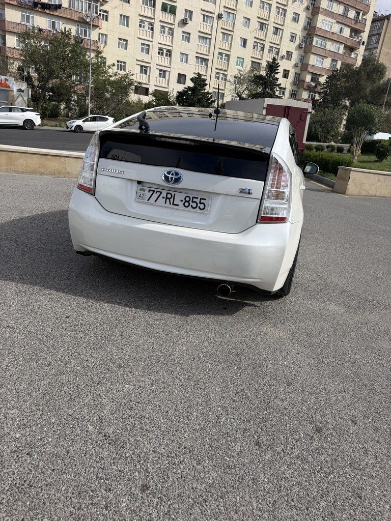 Toyota Prius, 1.8 L, 1.3 kWh, 2011 il, 312 213 km 99-SJ-199 — Avtomobillər, Bakı (6)