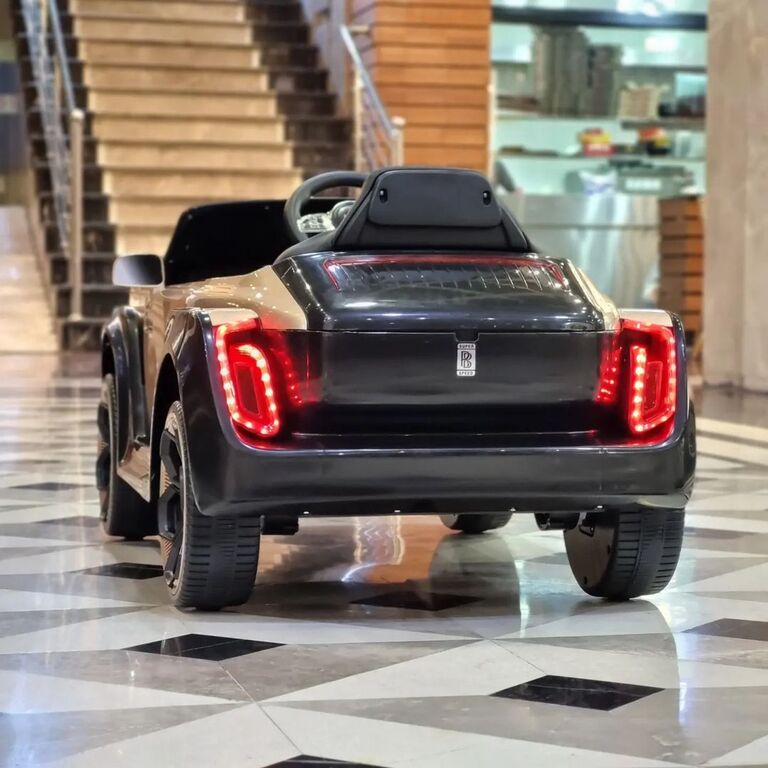 Uşaq avtomobili "Rolls Royce" — Uşaq avtomobilləri, Bakı (9)