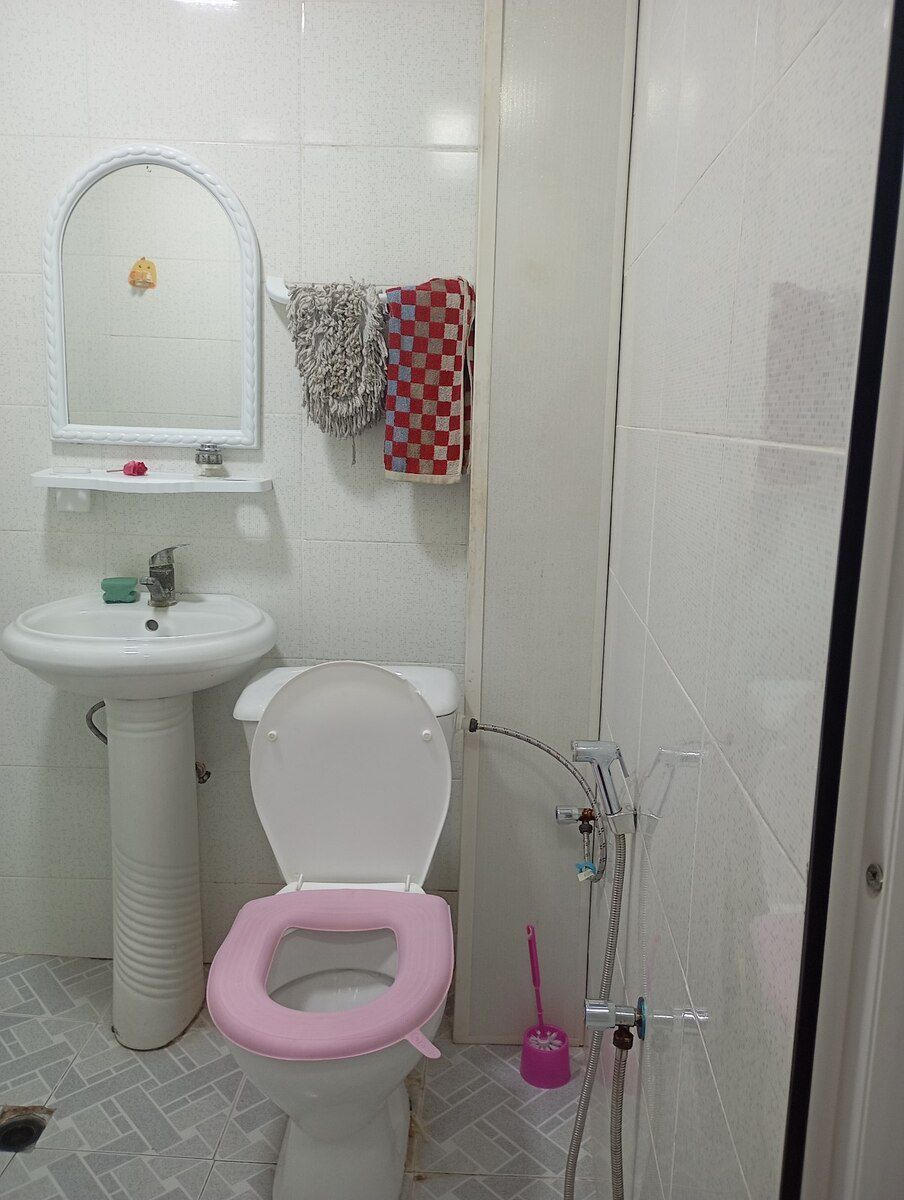 1-otaqlı mənzil kirayə verilir, Sumqayıt ş., 33 m² — Mənzil, Sumqayıt (9)