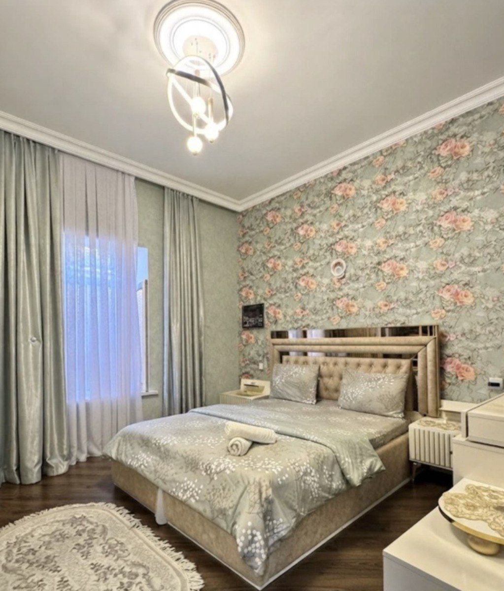 İcarəyə verilir 3 otaqlı həyət evi/bağ evi 200 m² — Ev, villa, Bakı (2)