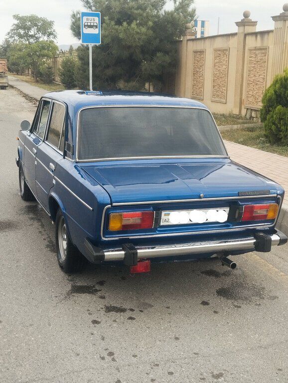 Lada (VAZ) 2106, 1.3 L, 1998 il, 52 052 km — Avtomobillər, Gəncə (4)