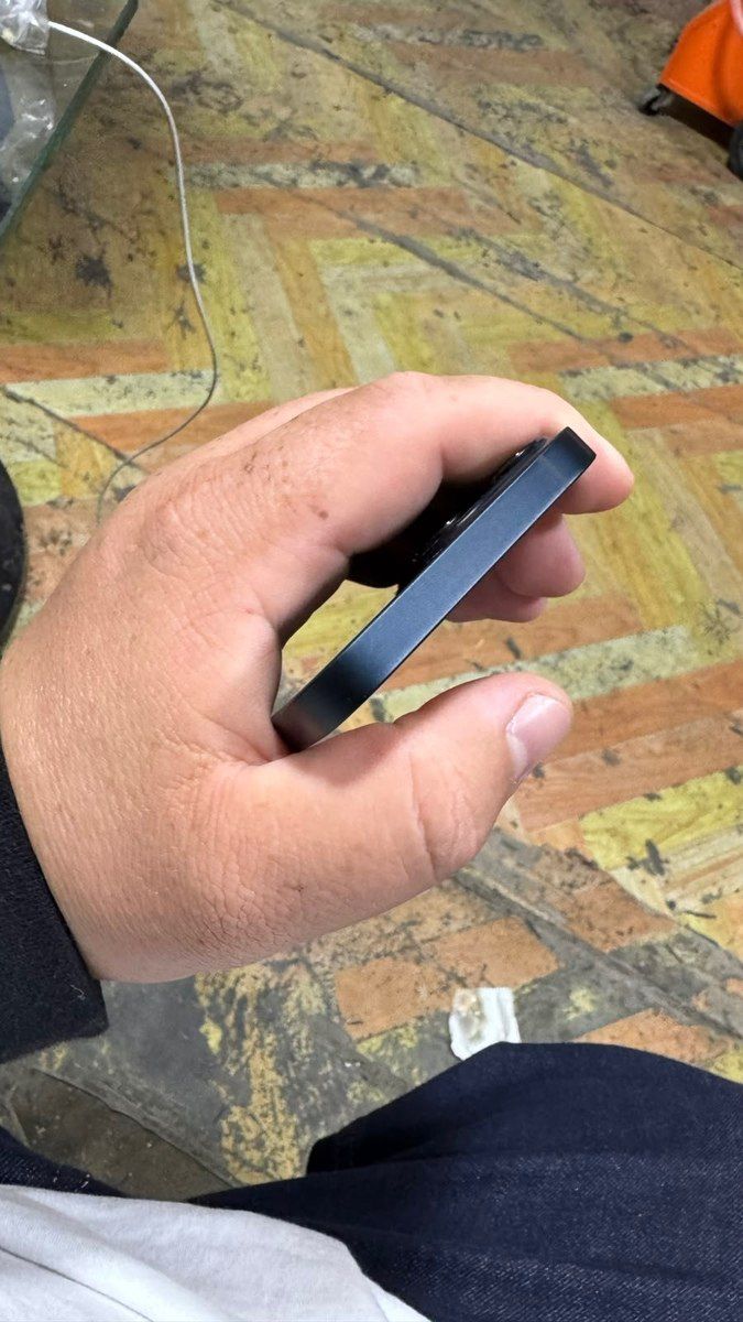 Apple iPhone 13 Blue 128GB/4GB — Smartfonlar, Bakı (7)