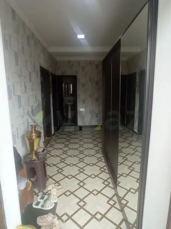 3 otaqlı Həyət evi Satılır, Saray, Abşeron — Ev, villa (9)