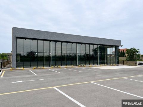Sabunçu rayonunda 1 otaqlı Ofis Kirayə verilir, 700 m² — Bakı