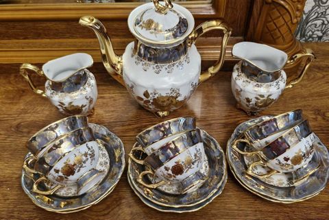 Çay dəsti — Bakı