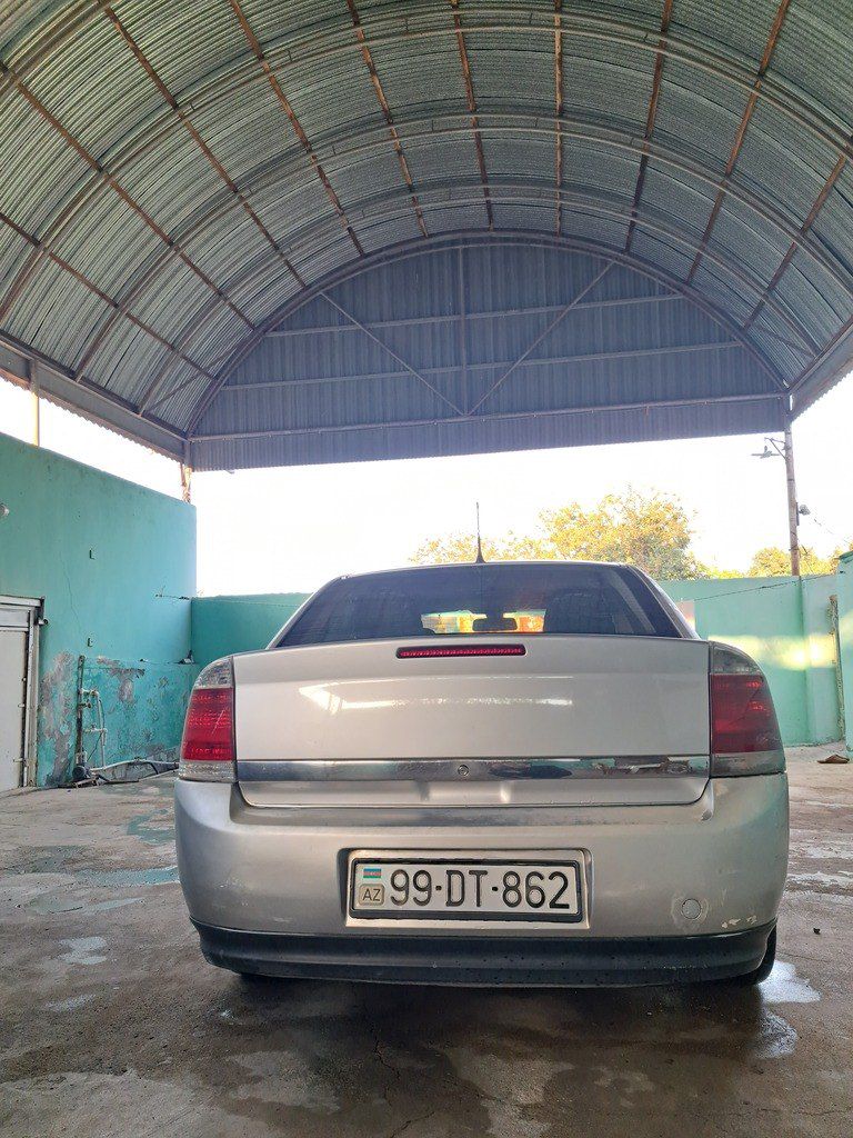 Opel Vectra, 2.2 L, 2003 il, 487 550 km 99-DT-862 — Avtomobillər, Gəncə (6)