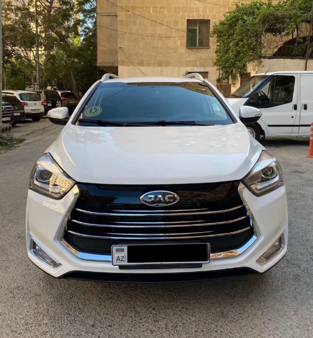 JAC JS2, 2025 il — Avtomobillər, Bakı