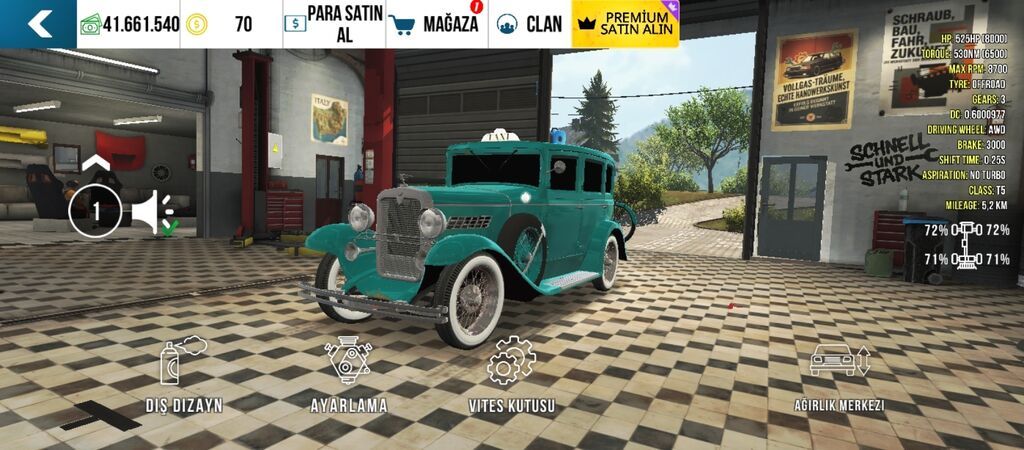 Car parking multiplayer oyununda 42 manatlıq maşını 25 manata verirəm — Avtoxidmət və diaqnostika, Bakı (5)