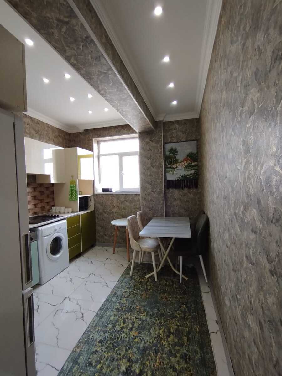 İcarəyə verilir 3 otaqlı köhnə tikili 80 m² — Mənzil, Bakı (2)