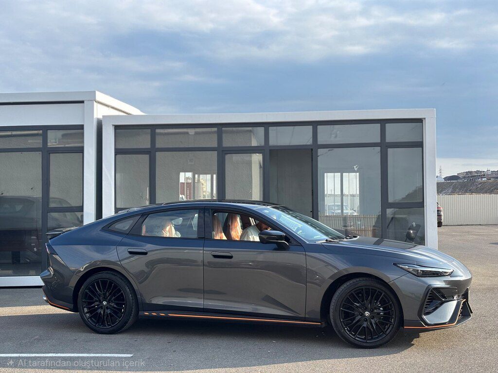Changan Uni-V, 1.5 L, 2026 il, yeni — Avtomobillər, Bakı (5)