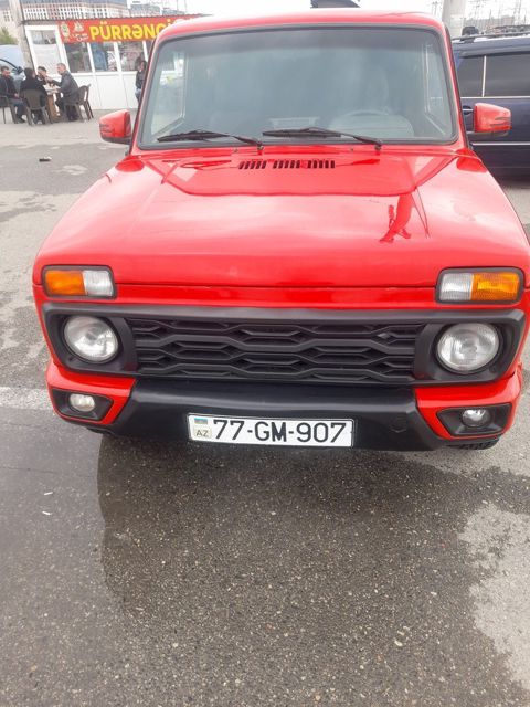 Lada (VAZ) Niva, 1.7 L, 2013 il, 201 000 km — Bakı