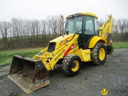 NEW Holland B90B B110B E215 E255 ekskavator ehtiyat hisseleri — Ehtiyat hissələri, Bakı (2)