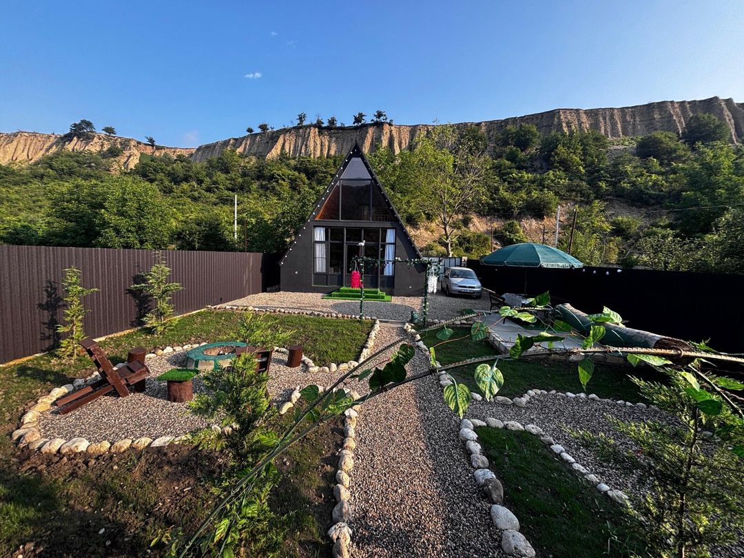 Bağ evi kirayə verilir, Qusar r — Ev, villa, Qusar